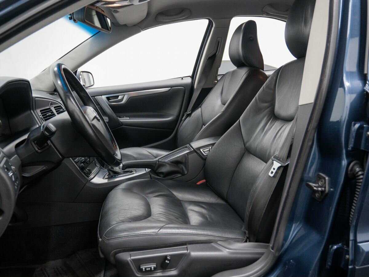 Volvo S60 2005 года с пробегом. Фото: #13