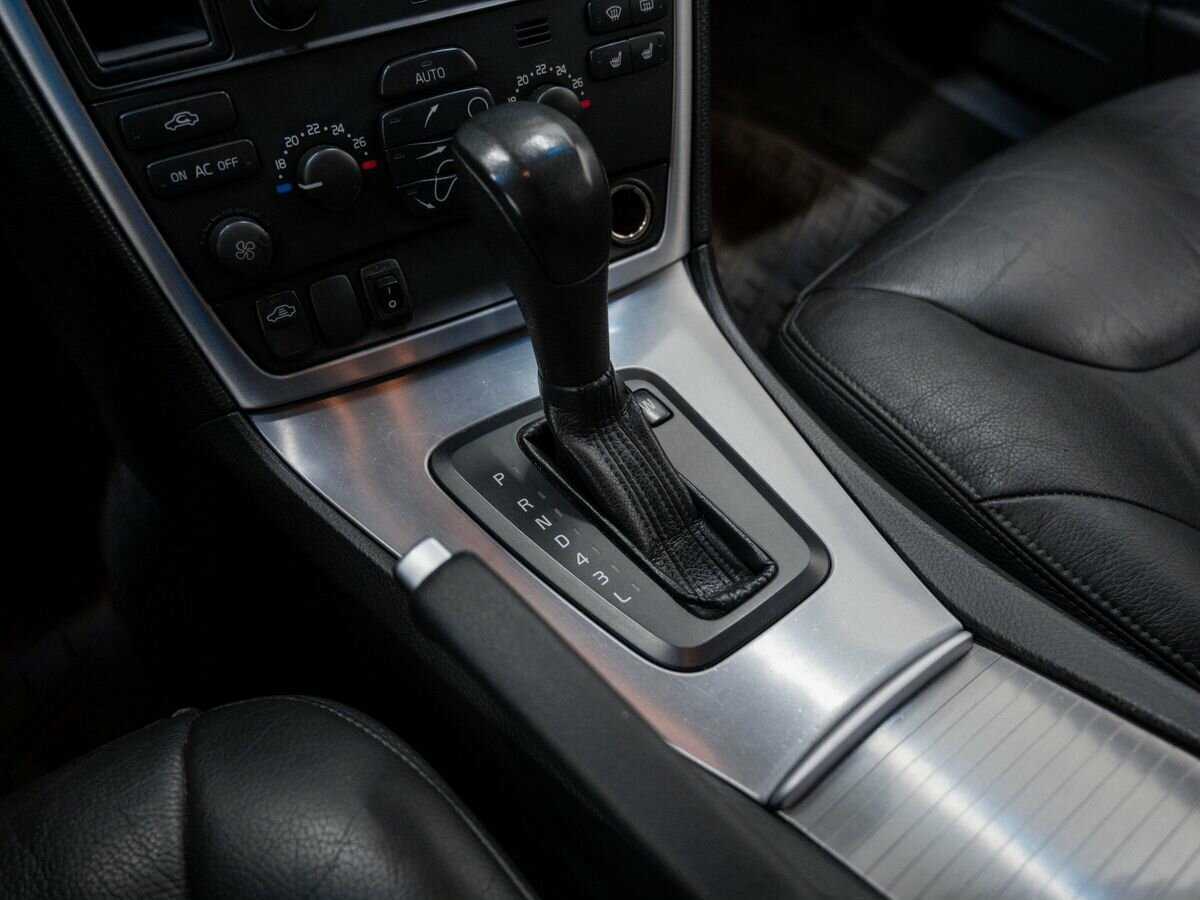 Volvo S60 2005 года с пробегом. Фото: #17