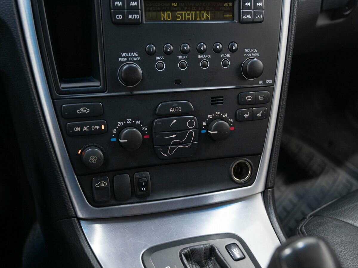 Volvo S60 2005 года с пробегом. Фото: #18