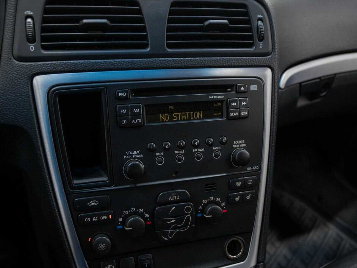 Volvo S60 2005 года с пробегом. Фото: #19