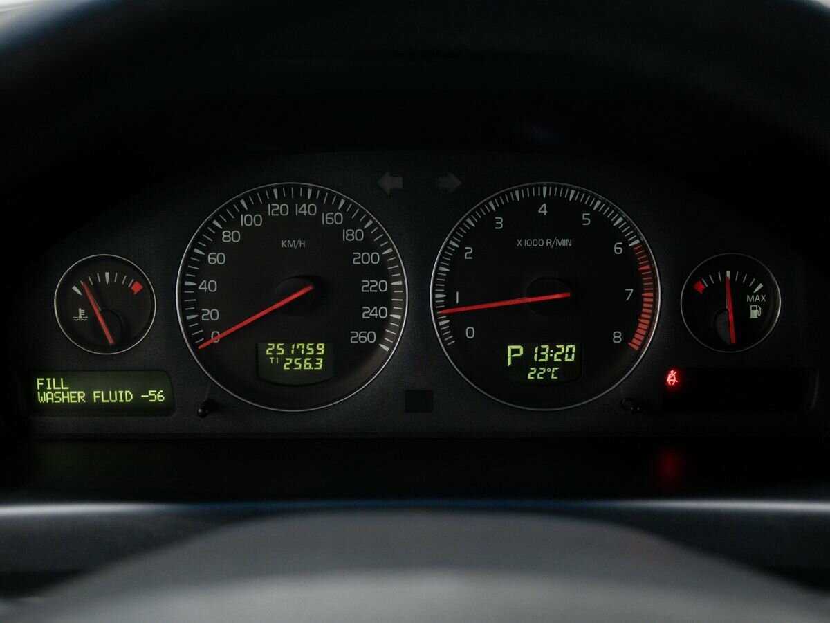 Volvo S60 2005 года с пробегом. Фото: #20