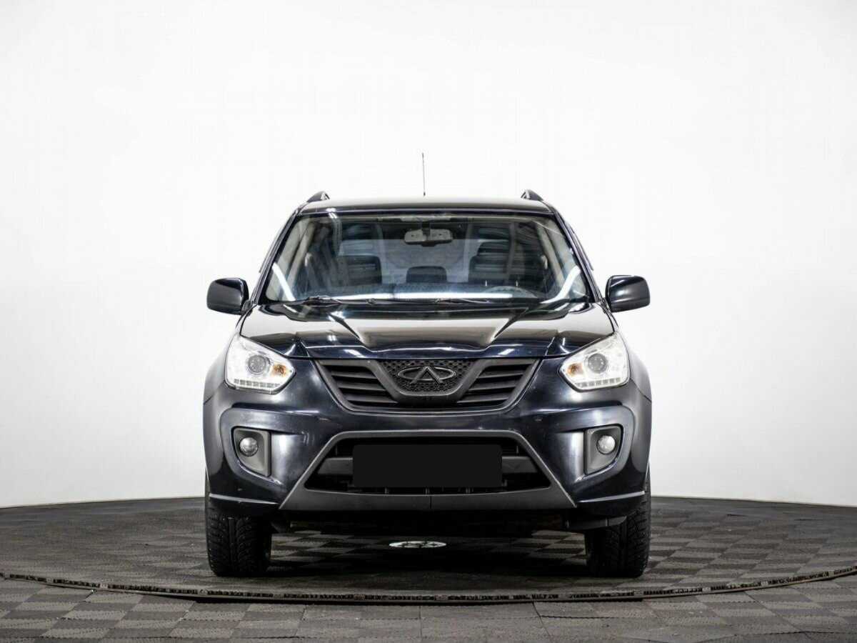 Б/У Чери Тигго (Т11) 2015 года. Фото: #1