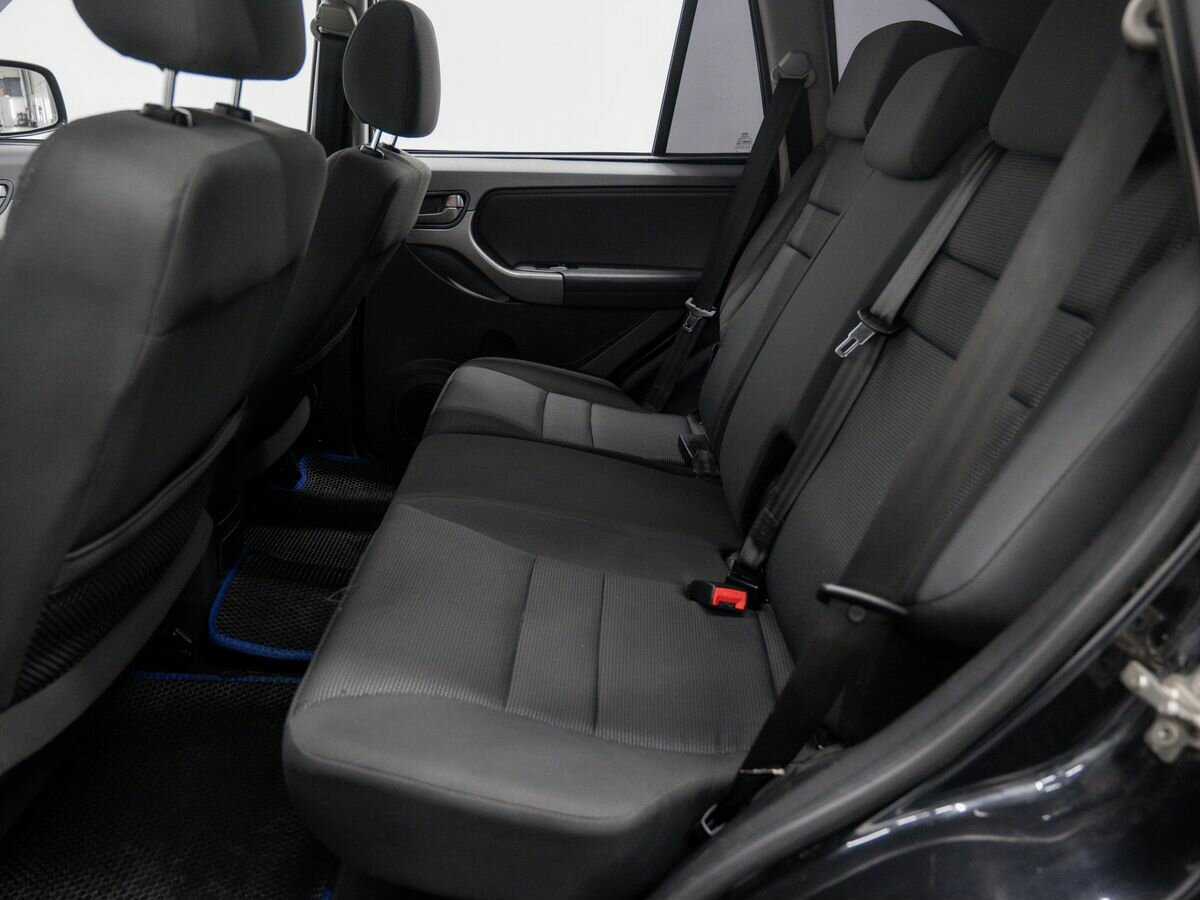 Б/У Чери Тигго (Т11) 2015 года. Фото: #11