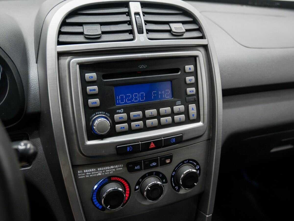 Б/У Чери Тигго (Т11) 2015 года. Фото: #19