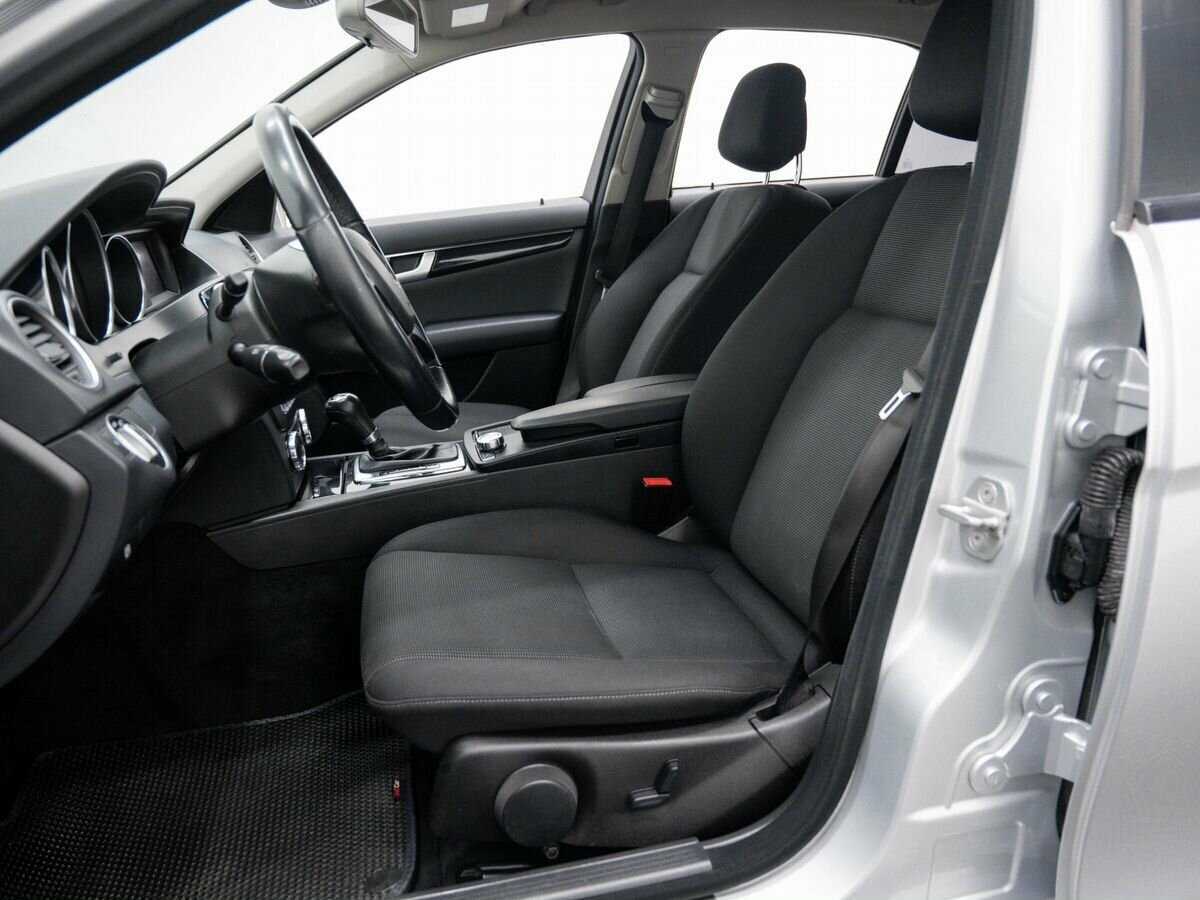 Mercedes-Benz C-Класс 2012 года с пробегом. Фото: #13