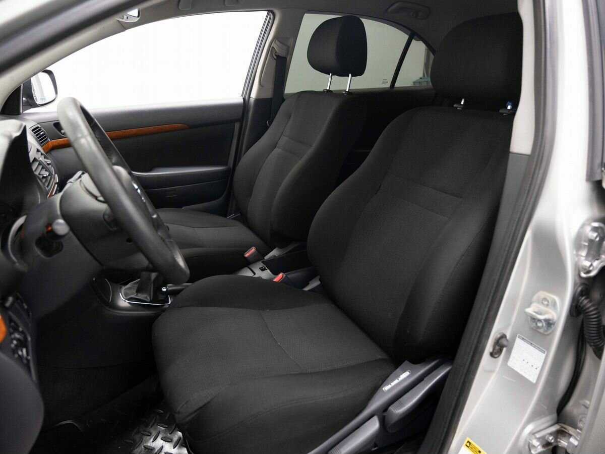 Toyota Avensis 2007 года с пробегом. Фото: #7