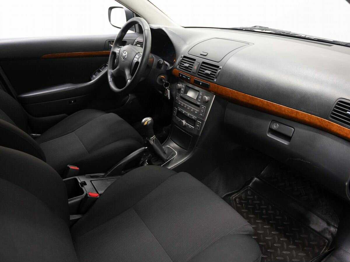 Toyota Avensis 2007 года с пробегом. Фото: #10