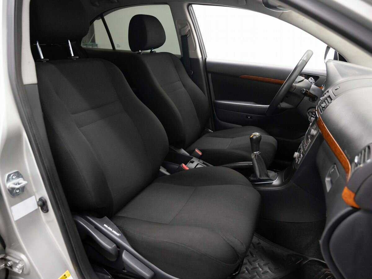 Toyota Avensis 2007 года с пробегом. Фото: #11