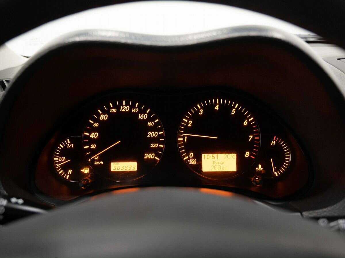 Toyota Avensis 2007 года с пробегом. Фото: #14