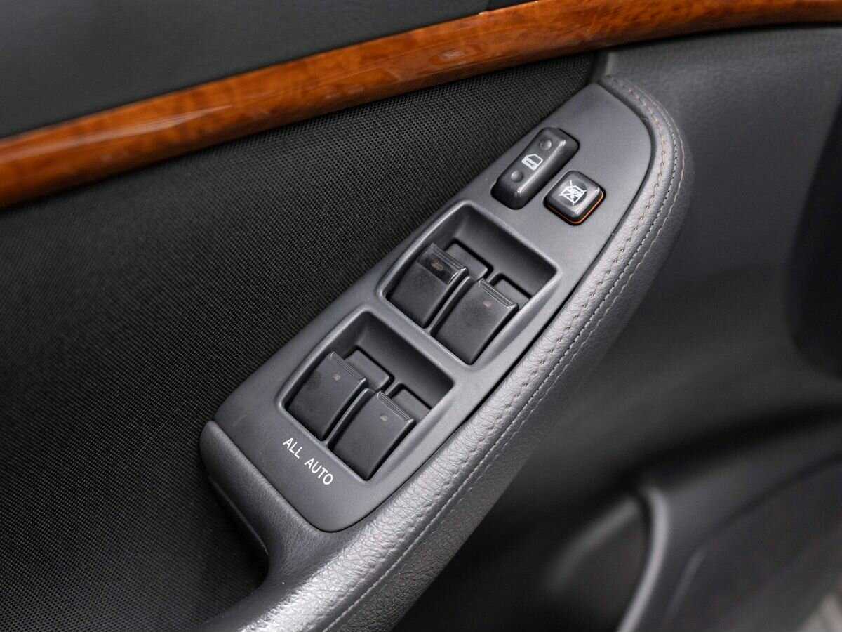 Toyota Avensis 2007 года с пробегом. Фото: #15