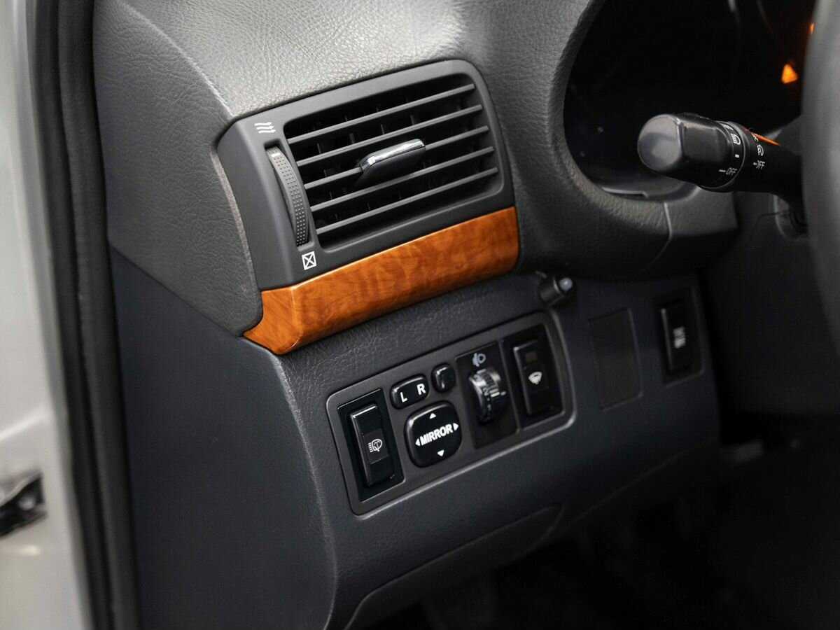 Toyota Avensis 2007 года с пробегом. Фото: #16