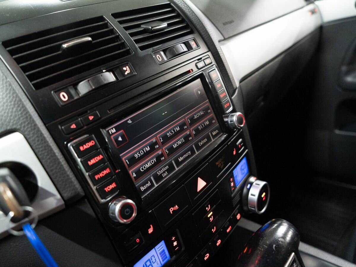 Volkswagen Touareg 2008 года с пробегом. Фото: #10