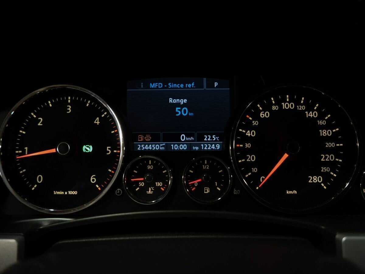 Volkswagen Touareg 2008 года с пробегом. Фото: #12