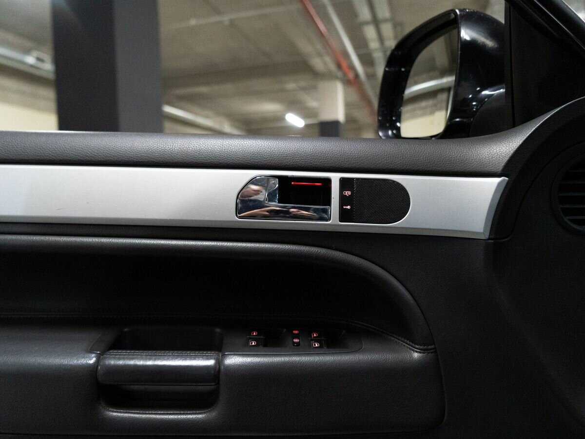 Volkswagen Touareg 2008 года с пробегом. Фото: #13