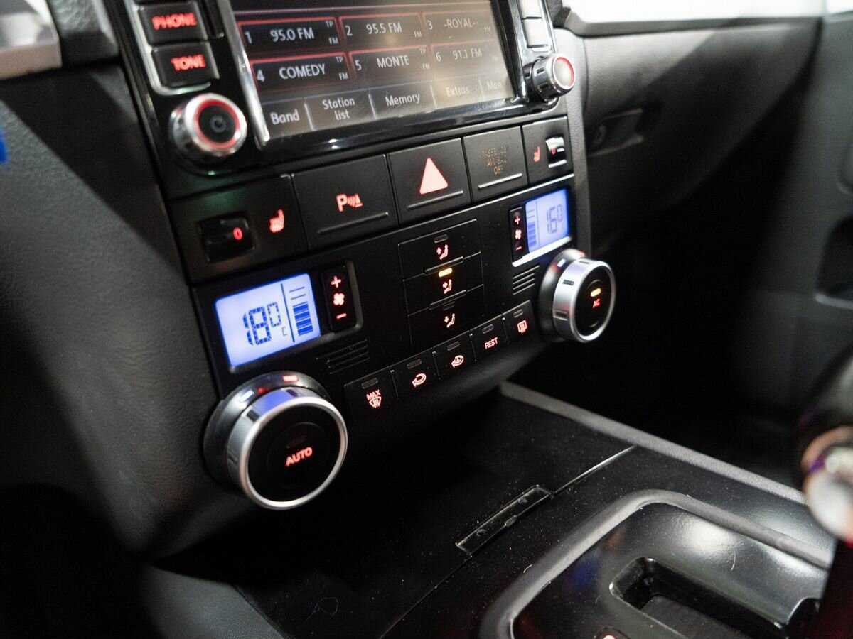 Volkswagen Touareg 2008 года с пробегом. Фото: #16