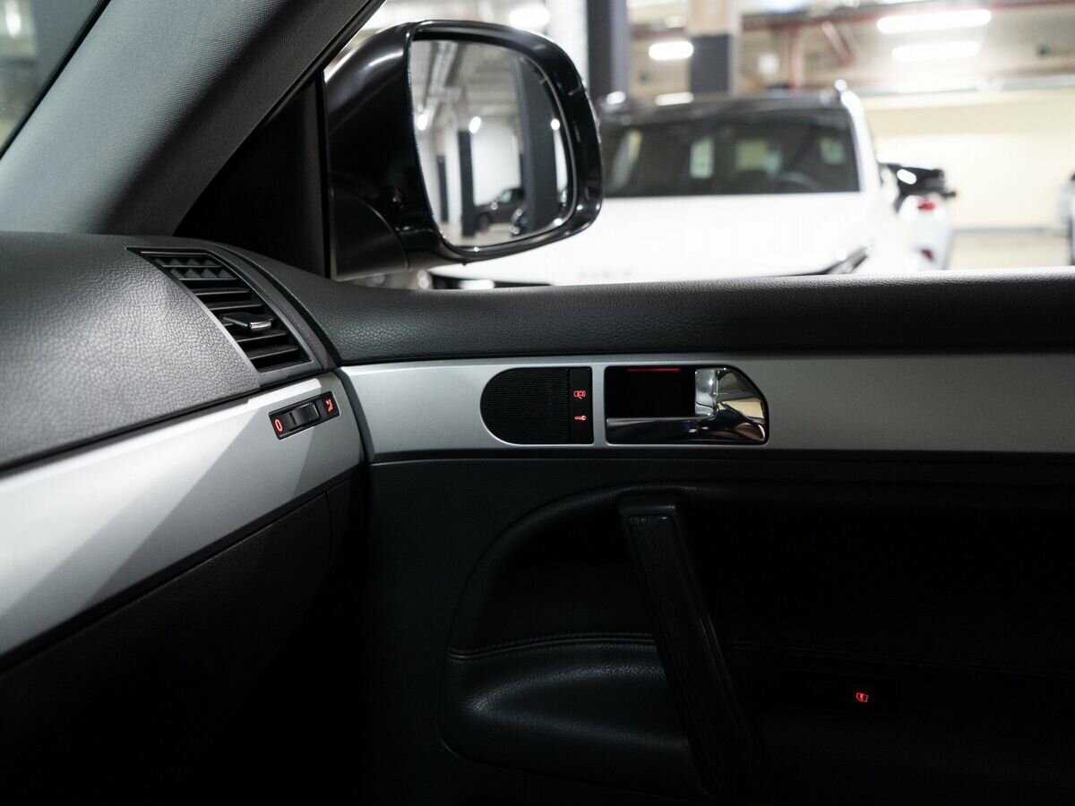 Volkswagen Touareg 2008 года с пробегом. Фото: #17