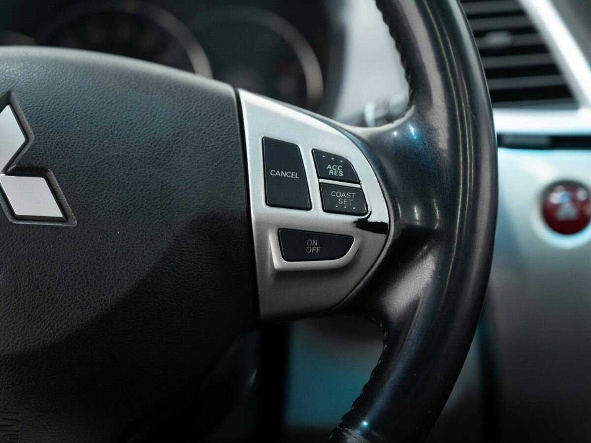 Mitsubishi Pajero Sport 2008 года с пробегом. Фото: #13