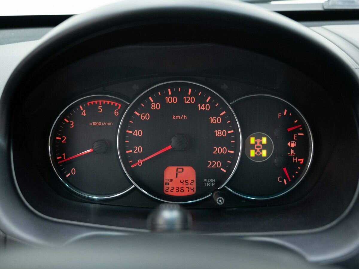 Mitsubishi Pajero Sport 2008 года с пробегом. Фото: #14