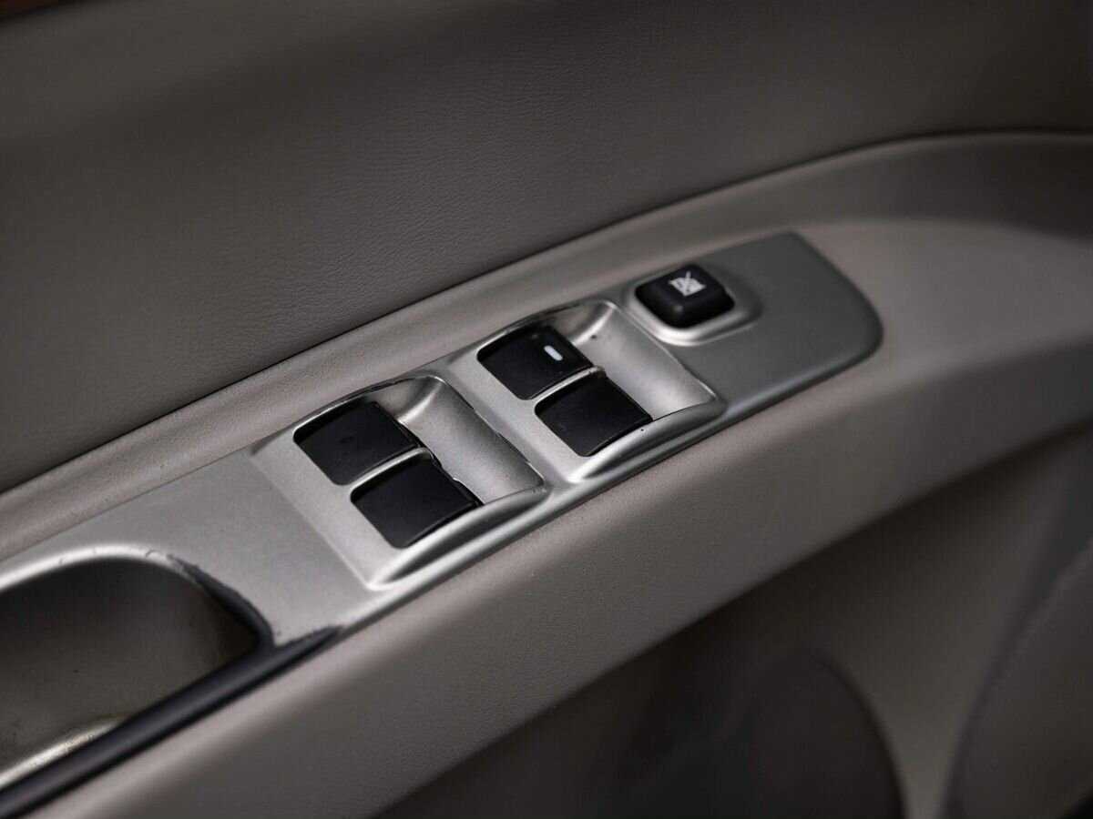 Mitsubishi Pajero Sport 2008 года с пробегом. Фото: #15