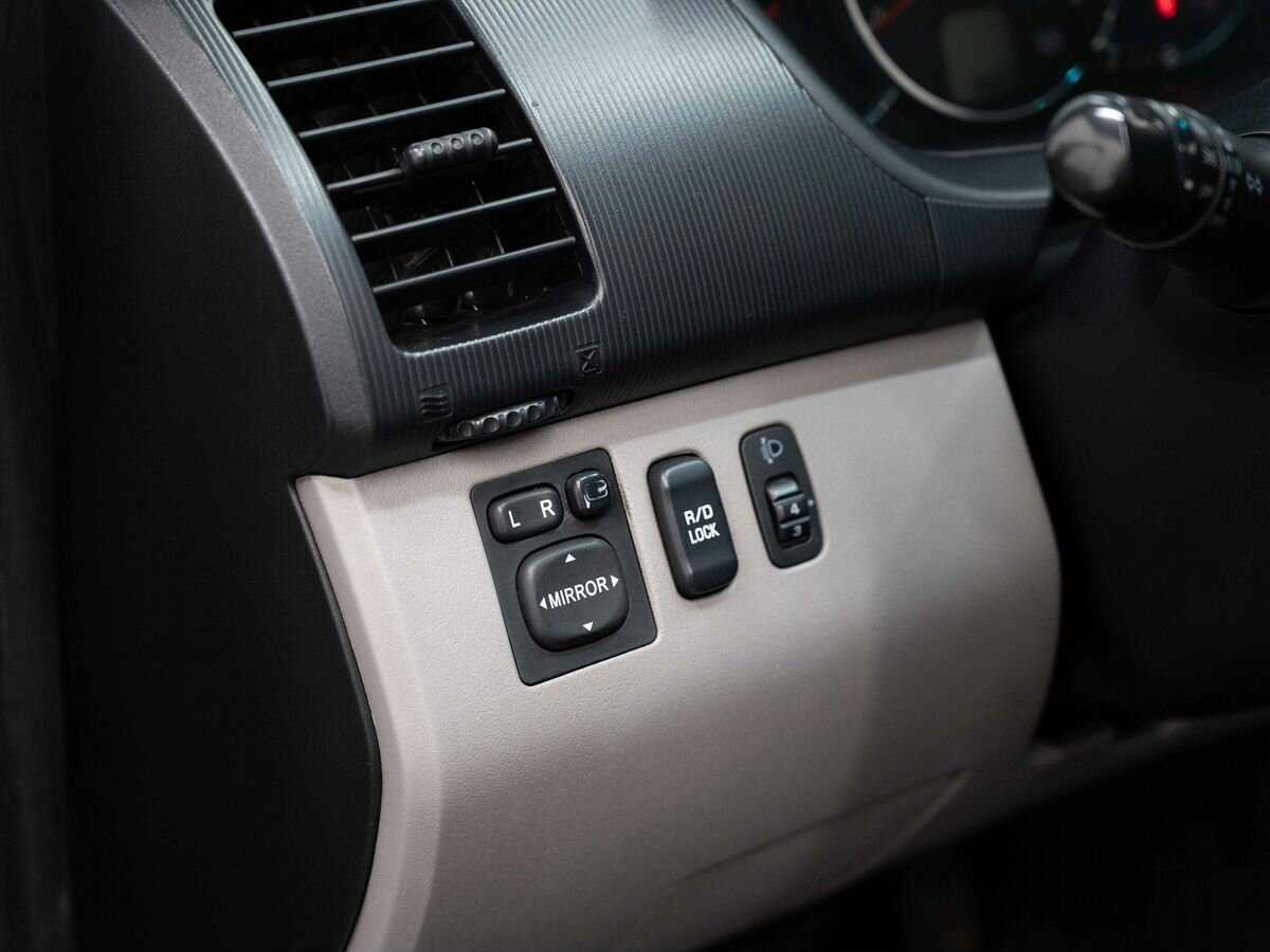 Mitsubishi Pajero Sport 2008 года с пробегом. Фото: #16