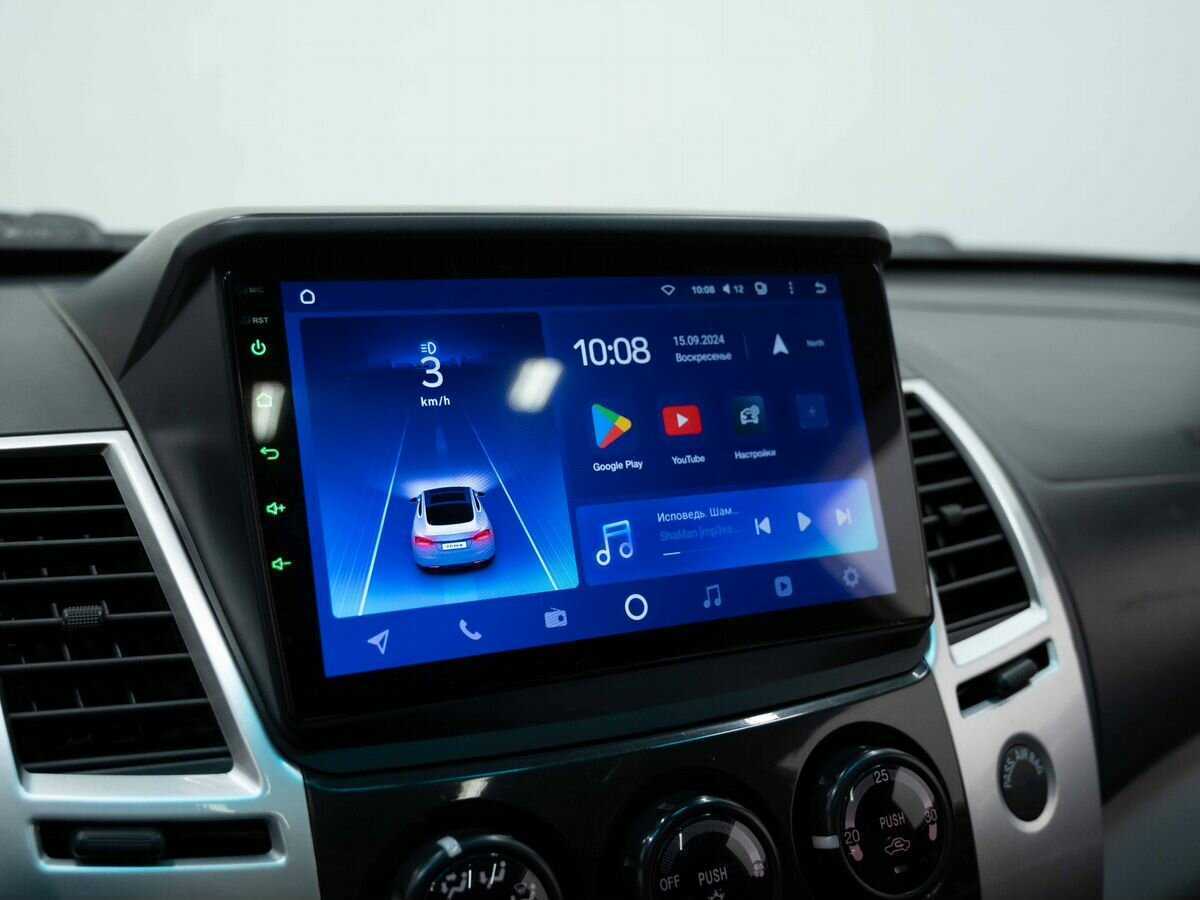 Mitsubishi Pajero Sport 2008 года с пробегом. Фото: #19