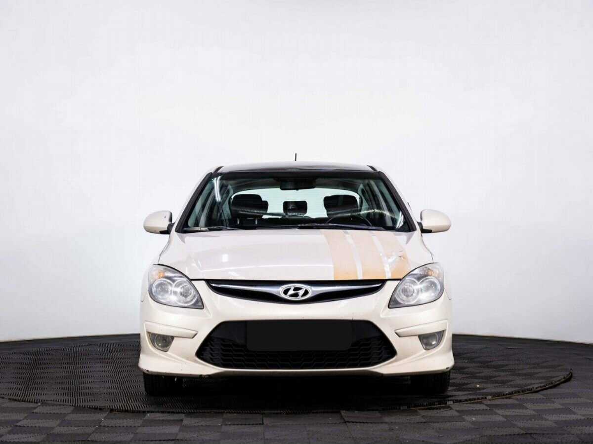 Hyundai i30 2010 года с пробегом. Фото: #1