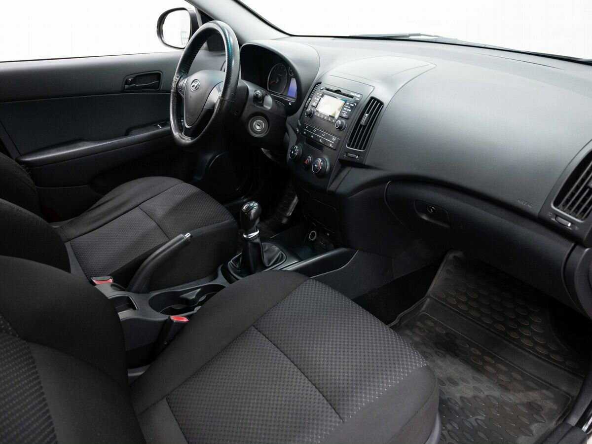 Hyundai i30 2010 года с пробегом. Фото: #10