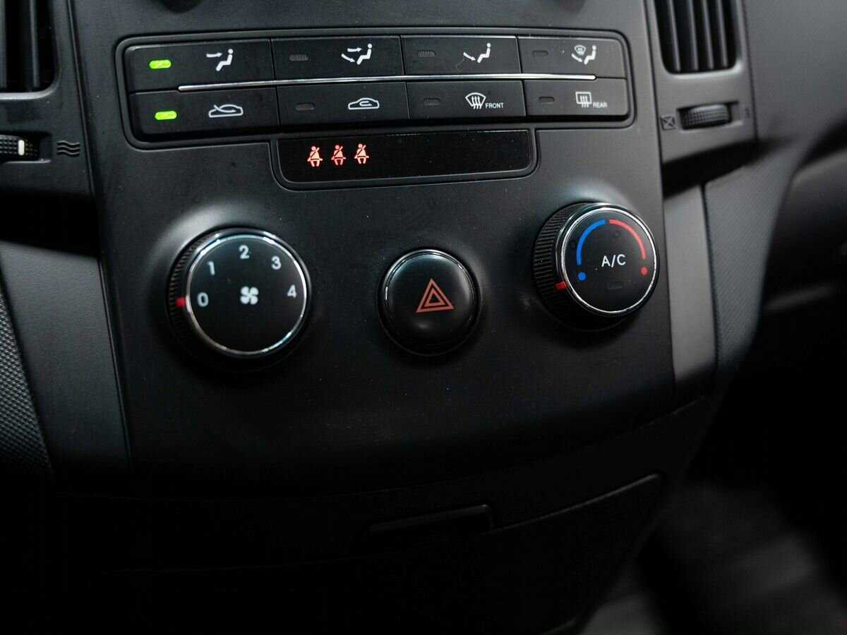 Hyundai i30 2010 года с пробегом. Фото: #17