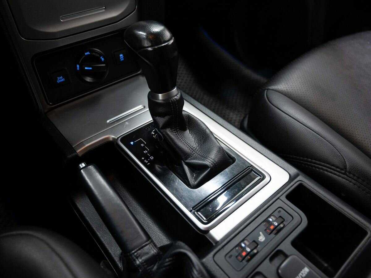 Toyota Land Cruiser Prado 2018 года с пробегом. Фото: #16