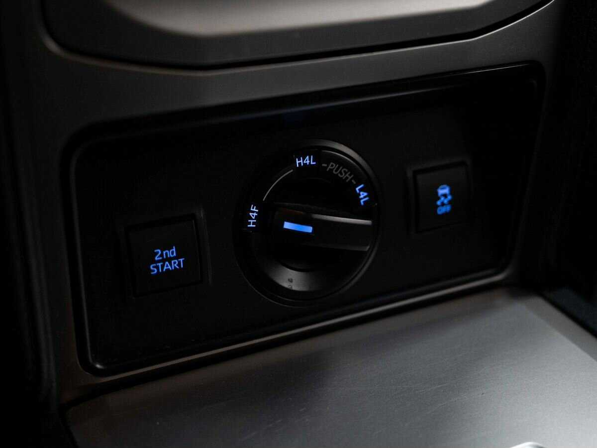Toyota Land Cruiser Prado 2018 года с пробегом. Фото: #21