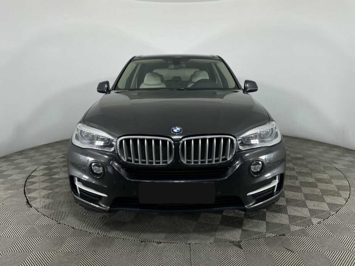 BMW X5 2013 года с пробегом. Фото: #1