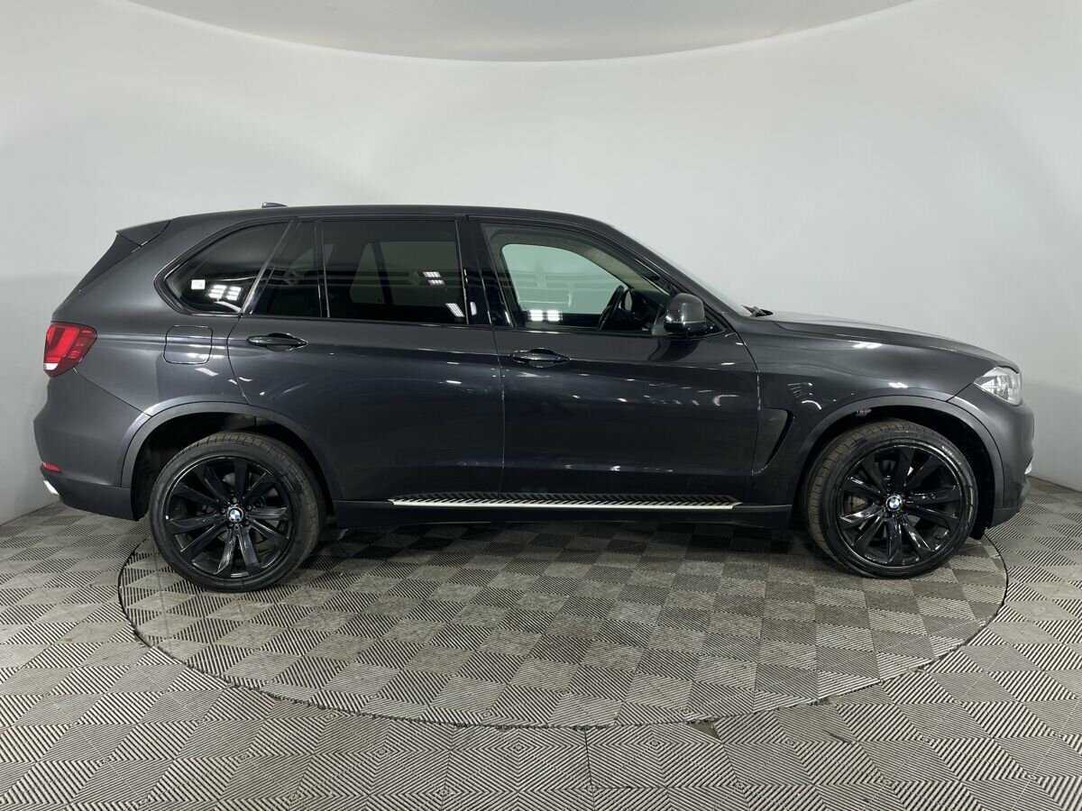 BMW X5 2013 года с пробегом. Фото: #3