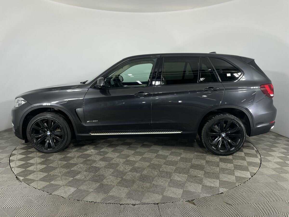 BMW X5 2013 года с пробегом. Фото: #4