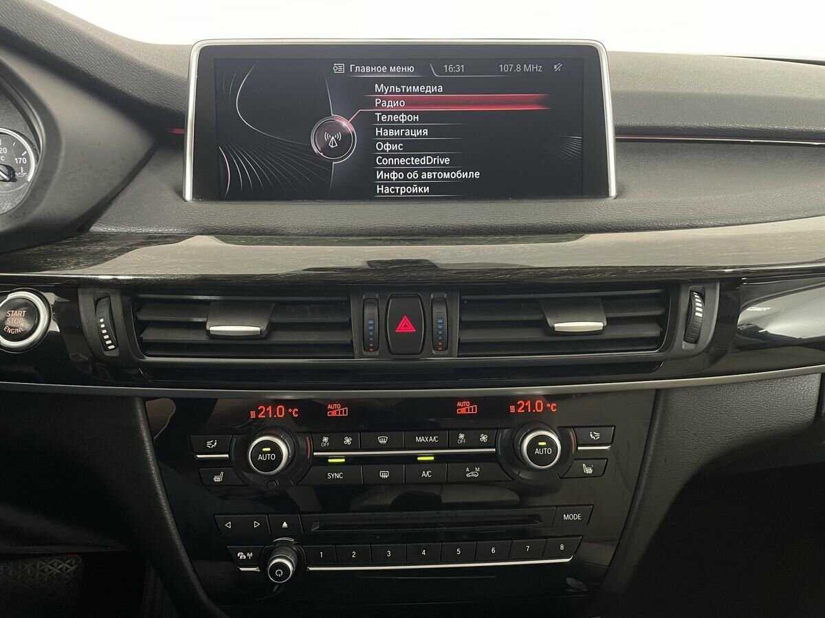 BMW X5 2013 года с пробегом. Фото: #11