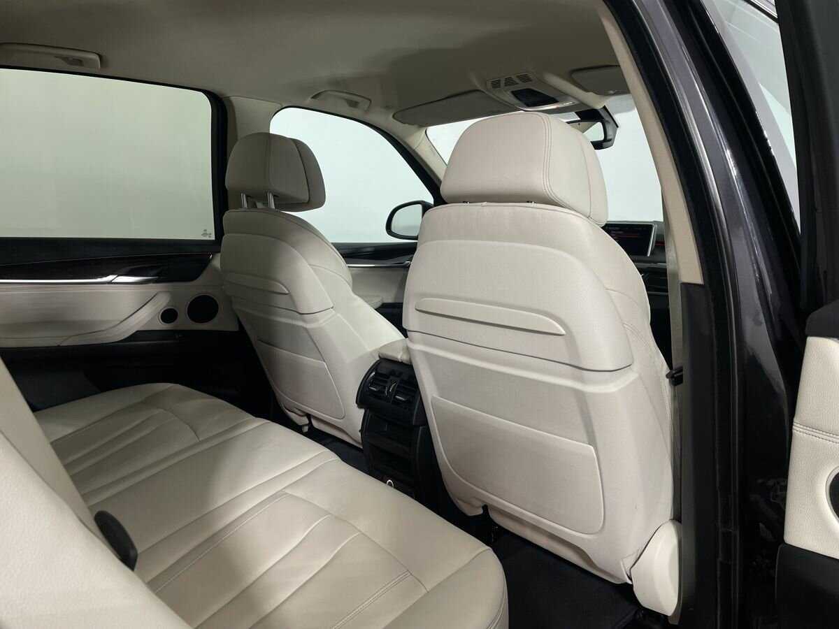 BMW X5 2013 года с пробегом. Фото: #15