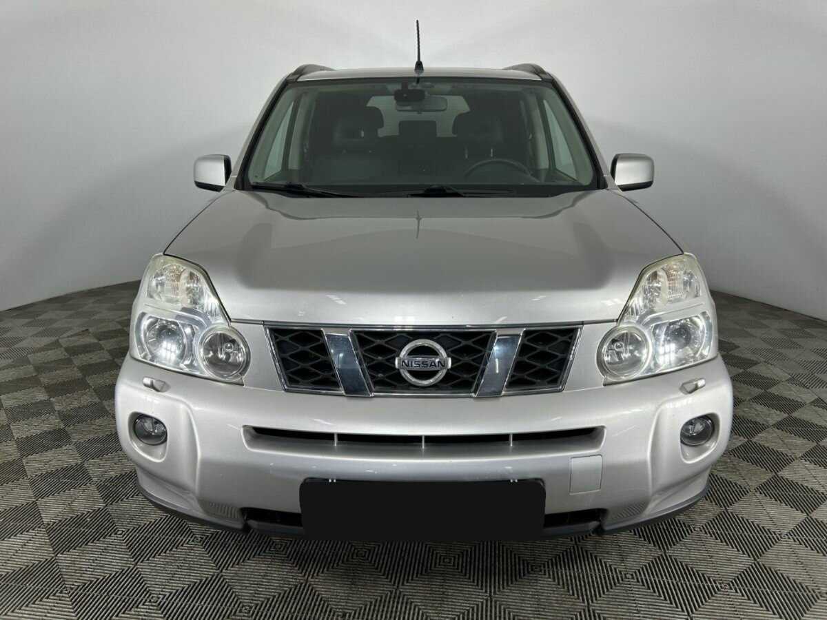 Nissan X-Trail 2007 года с пробегом. Фото: #1