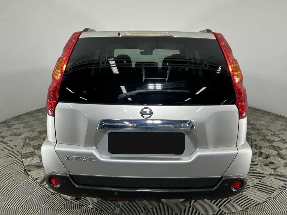 Nissan X-Trail 2007 года с пробегом. Фото: #2