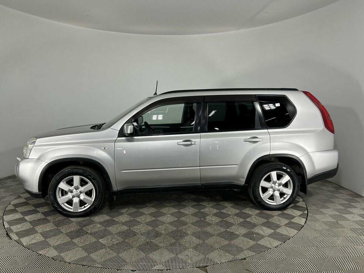 Nissan X-Trail 2007 года с пробегом. Фото: #4