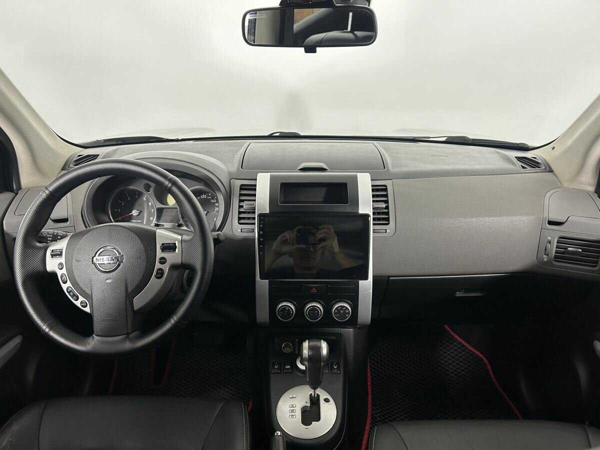 Nissan X-Trail 2007 года с пробегом. Фото: #6