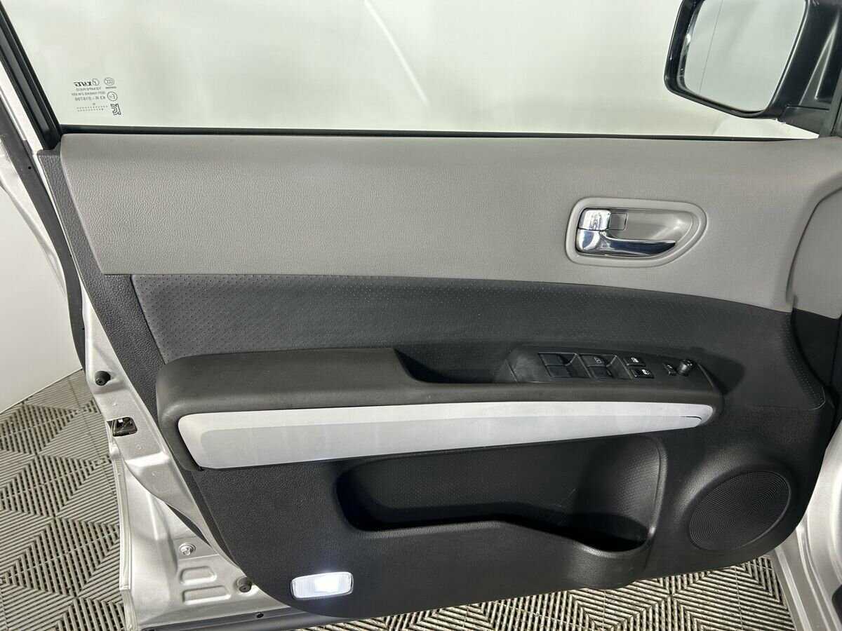 Nissan X-Trail 2007 года с пробегом. Фото: #7