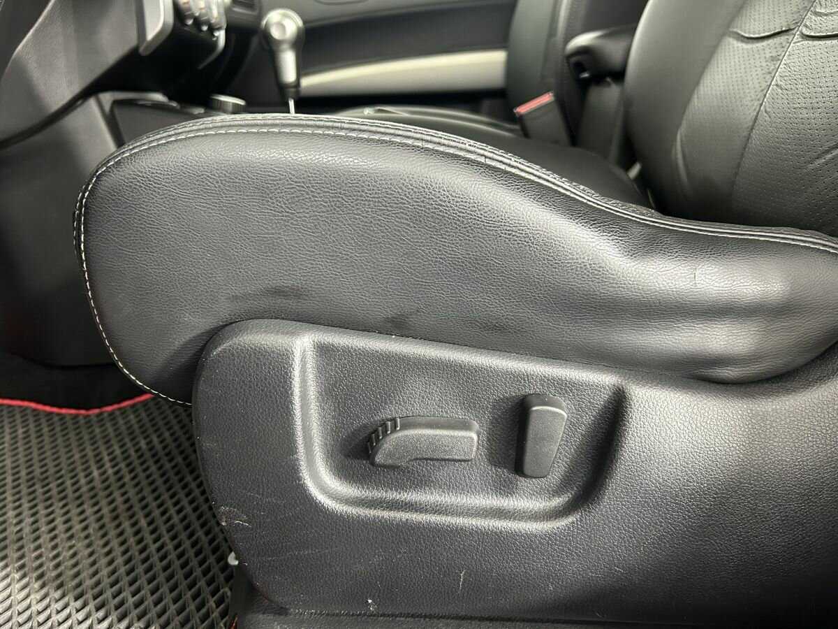 Nissan X-Trail 2007 года с пробегом. Фото: #9