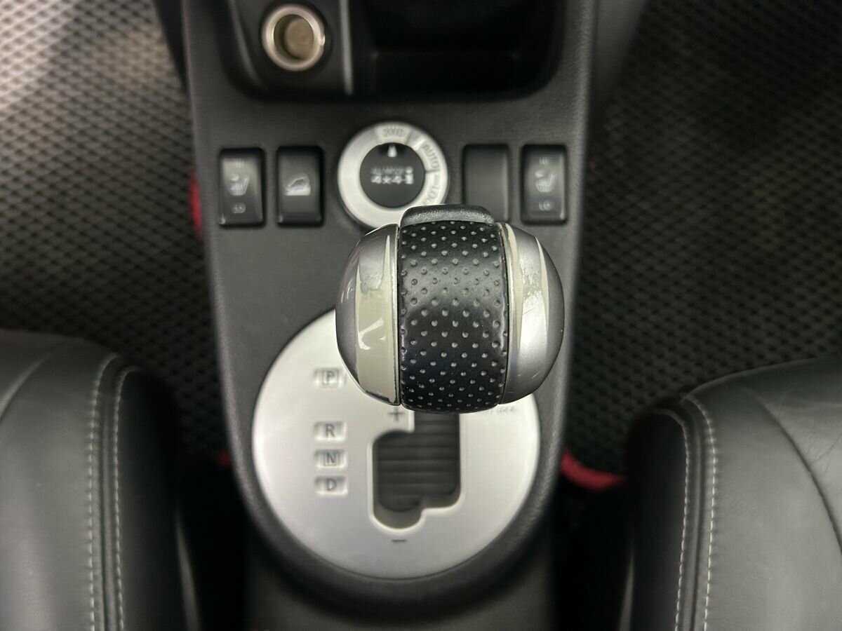 Nissan X-Trail 2007 года с пробегом. Фото: #12