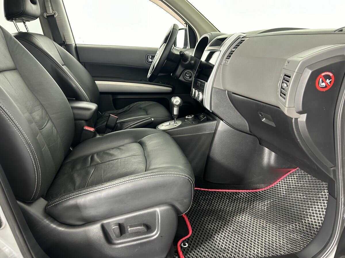 Nissan X-Trail 2007 года с пробегом. Фото: #13