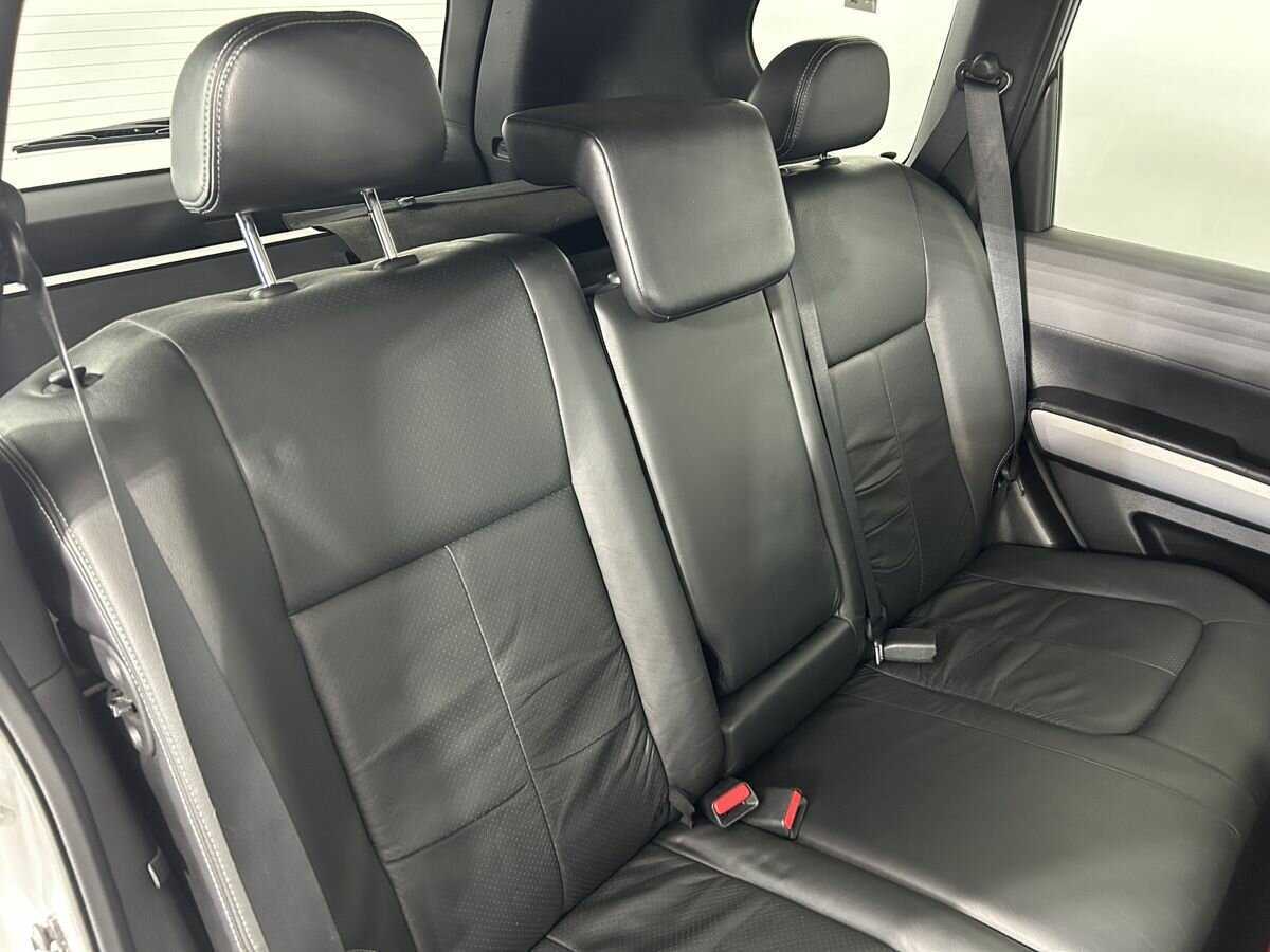 Nissan X-Trail 2007 года с пробегом. Фото: #15