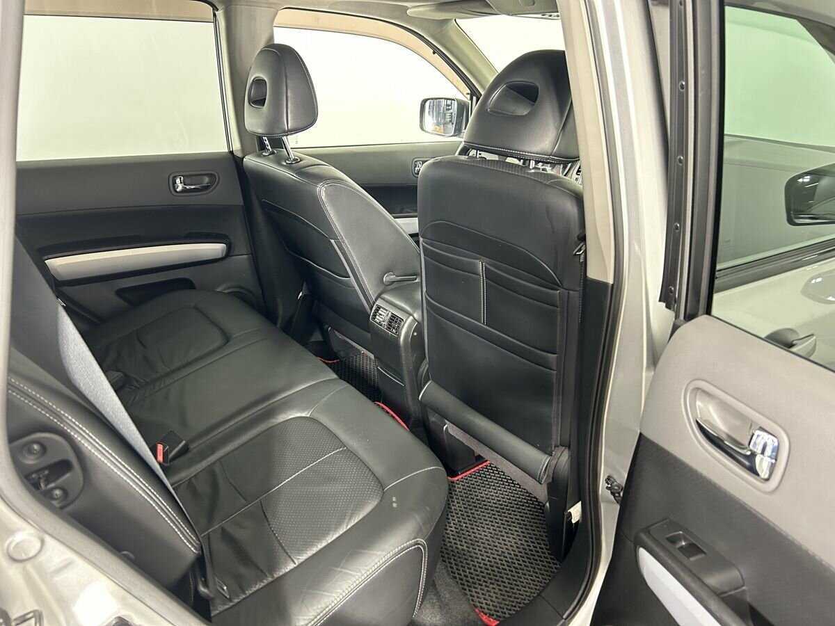 Nissan X-Trail 2007 года с пробегом. Фото: #16