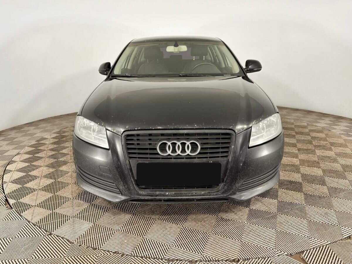 Audi A3 2010 года с пробегом. Фото: #1