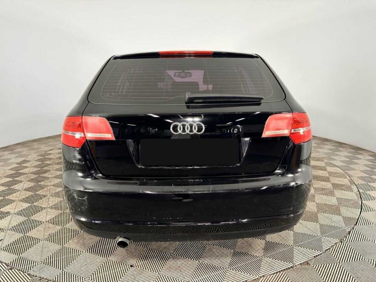 Audi A3 2010 года с пробегом. Фото: #2