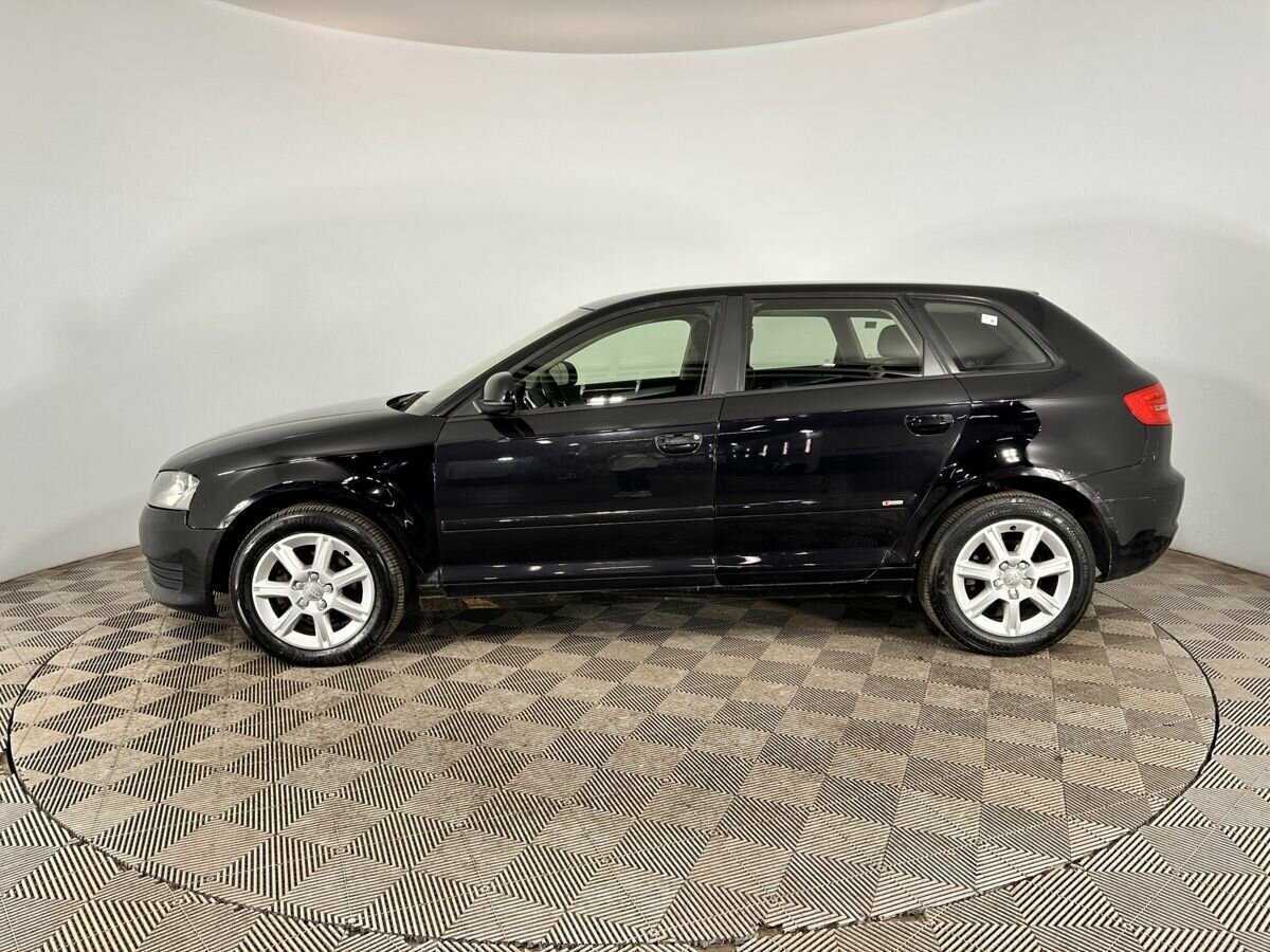 Audi A3 2010 года с пробегом. Фото: #4