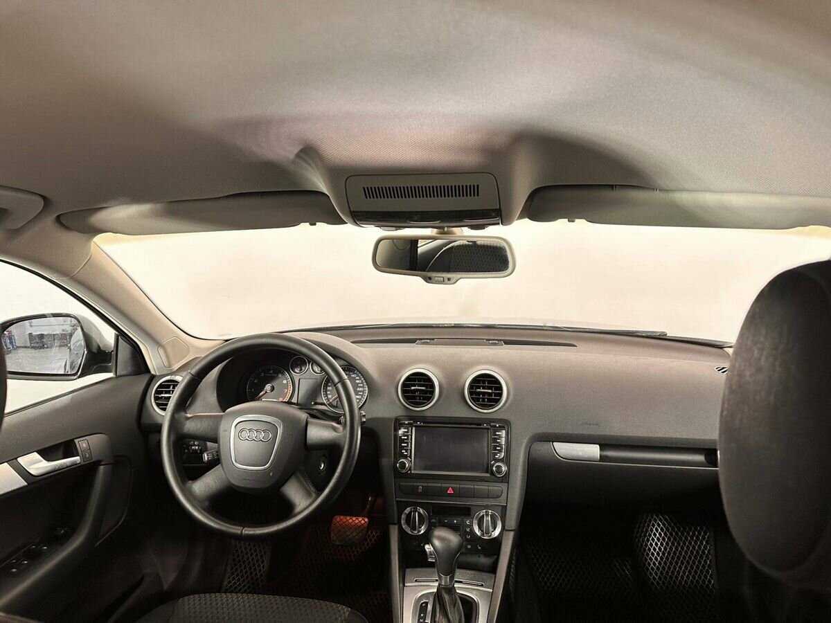 Audi A3 2010 года с пробегом. Фото: #6
