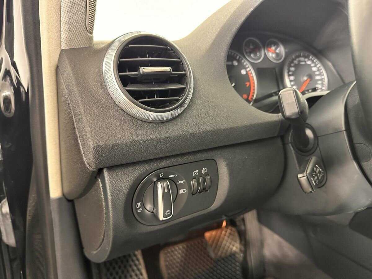 Audi A3 2010 года с пробегом. Фото: #8